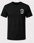 Only Farmers For America Black Tee