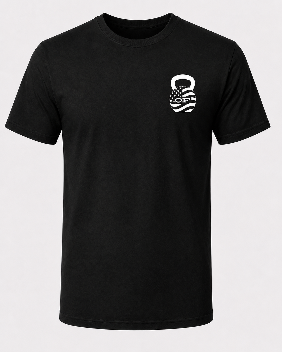 Only Farmers For America Black Tee