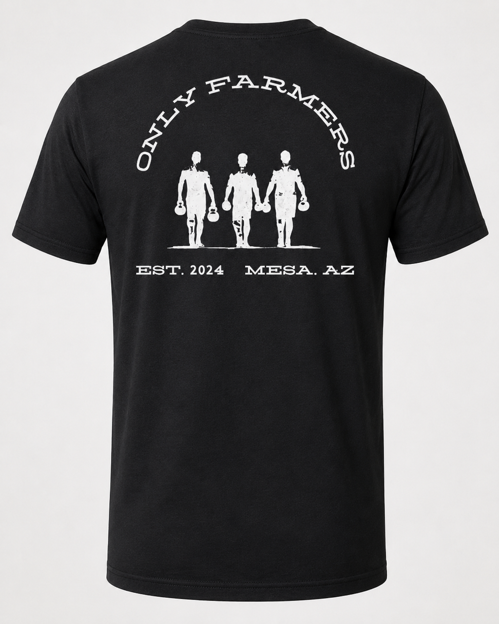 Only Farmers - Classic T Shirt