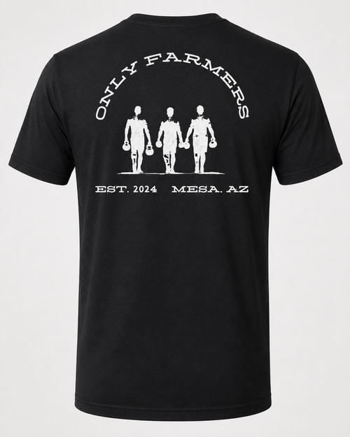 Only Farmers - Classic T Shirt