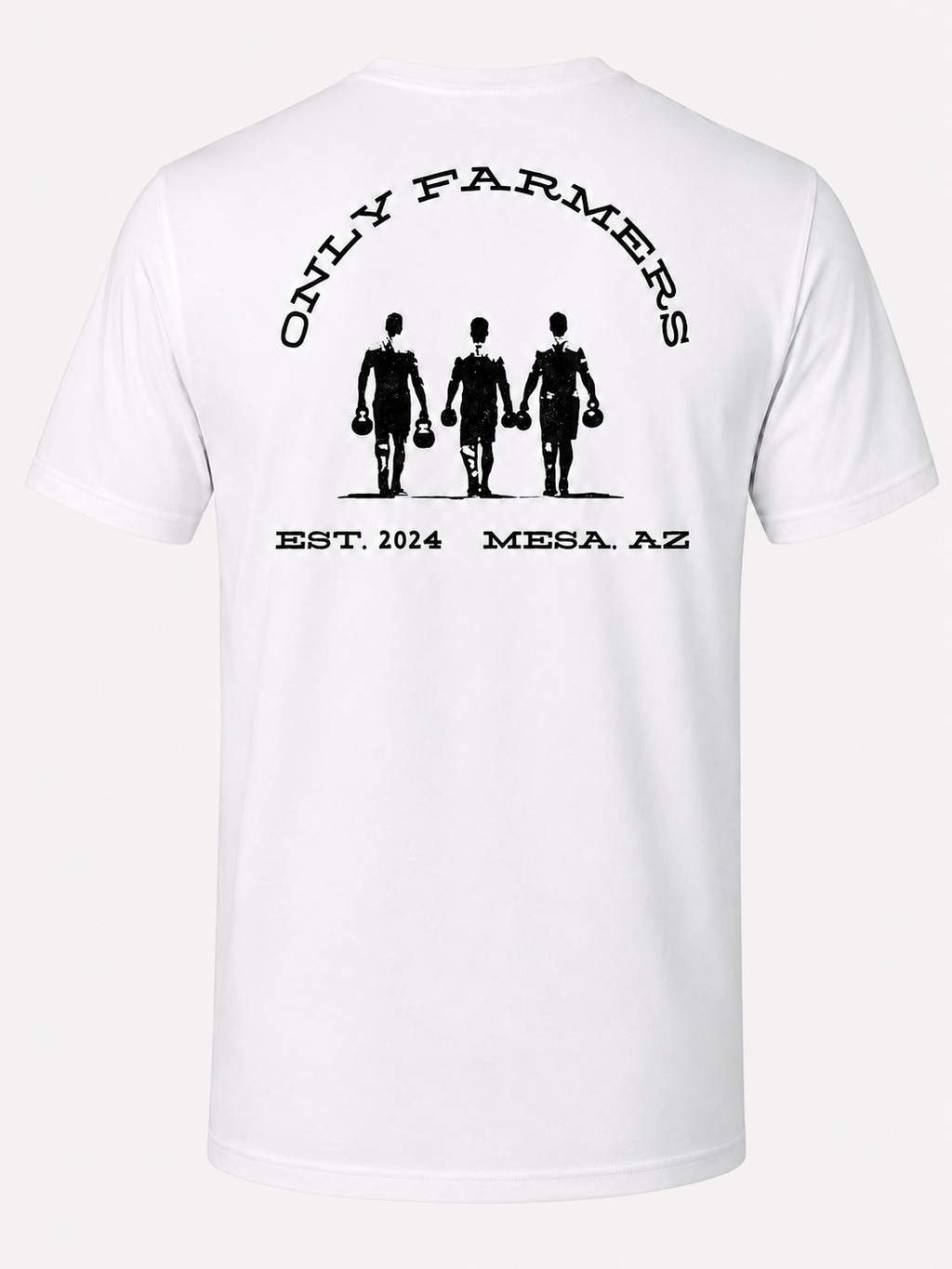 Only Farmers - Classic T Shirt