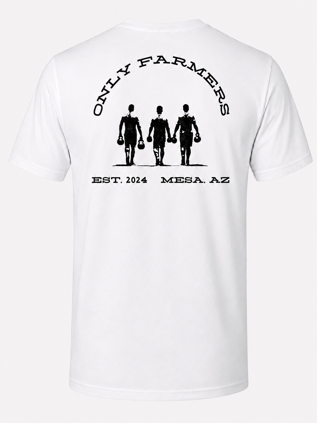 Only Farmers - Classic T Shirt