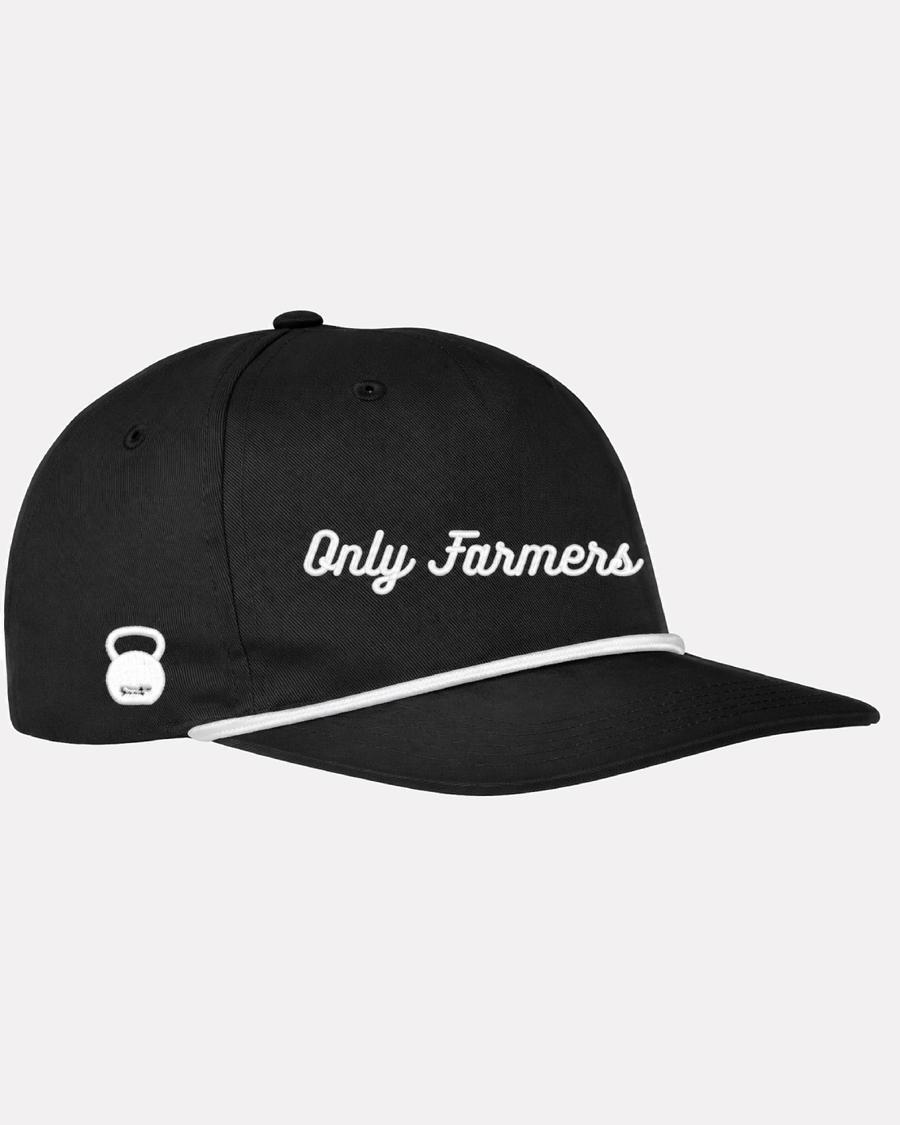 Only Farmers Classic Hat