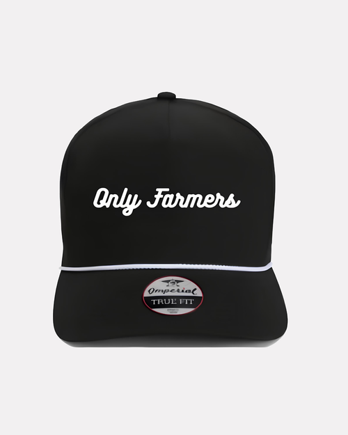 Only Farmers Classic Hat