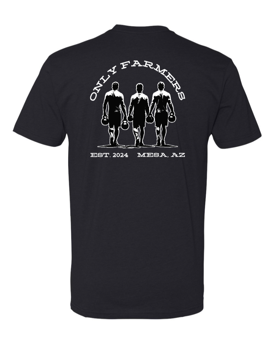 Only Farmers Classic T Shirt