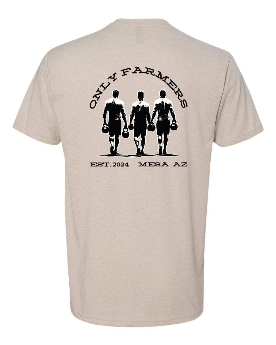 Only Farmers Classic T Shirt