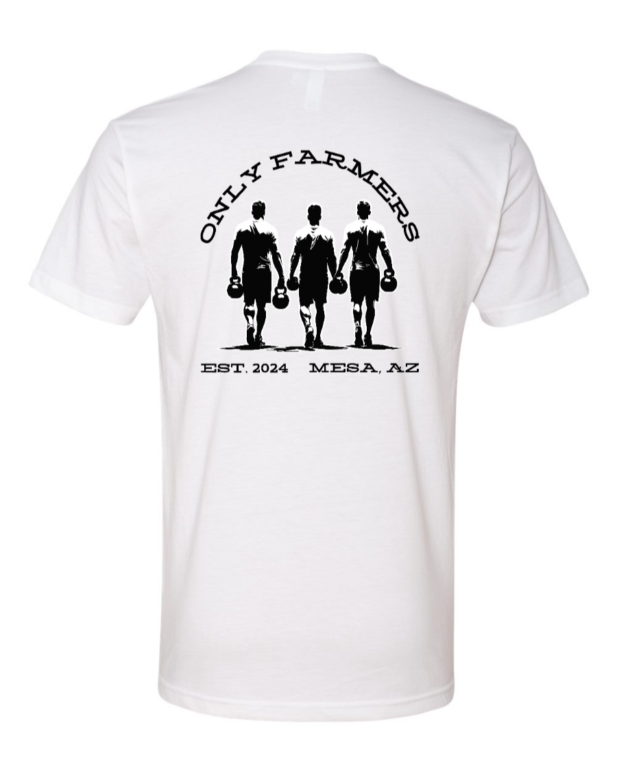 Only Farmers Classic T Shirt